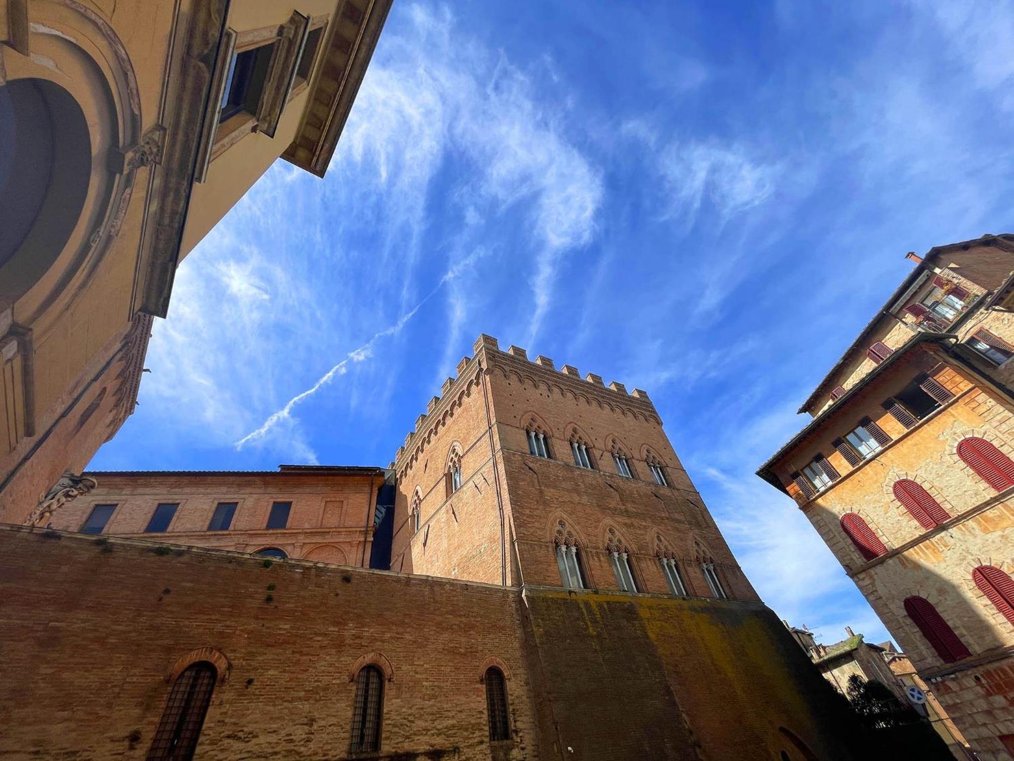 Appartamento Mimosa Siena Eksteriør bilde