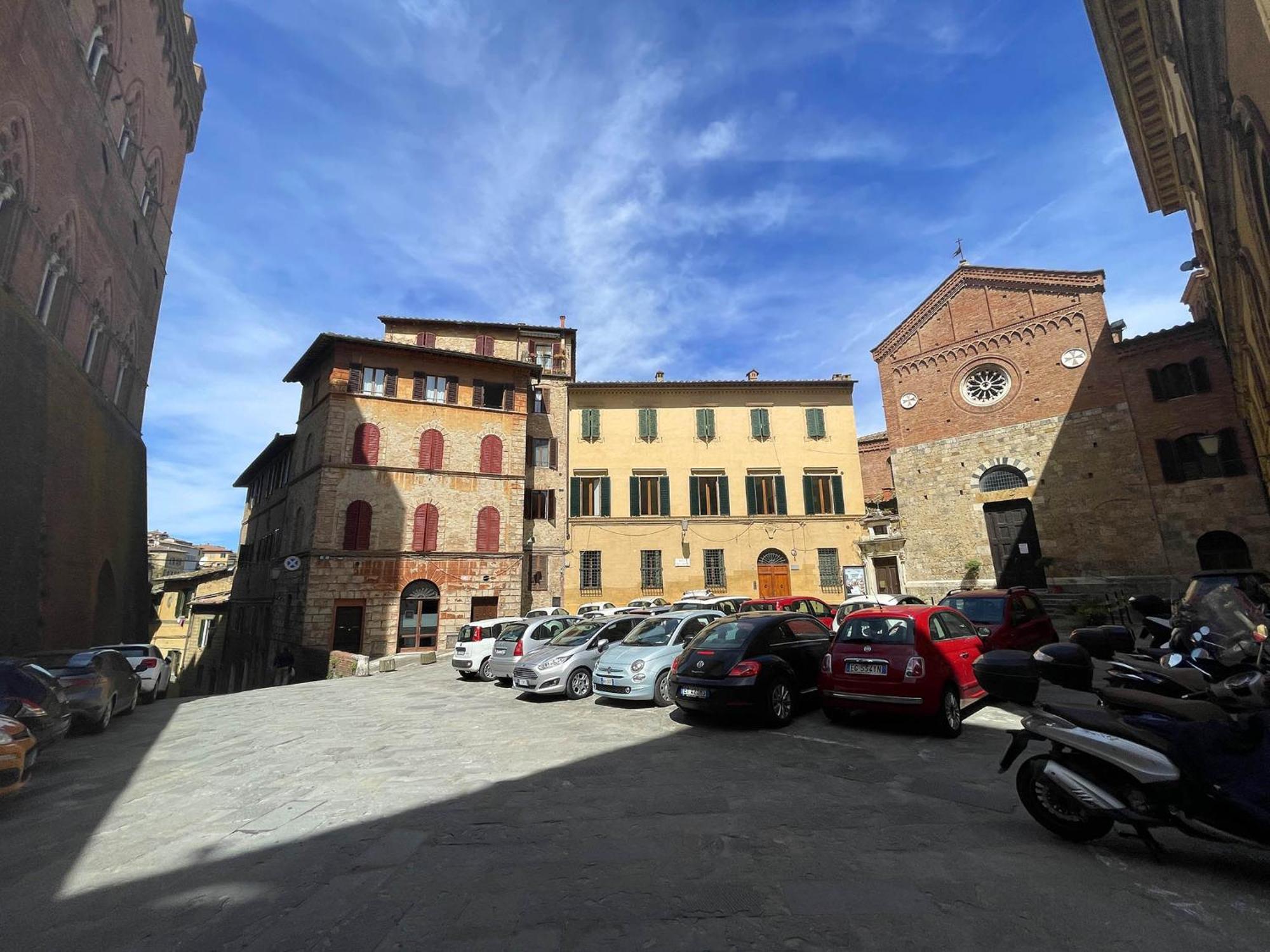 Appartamento Mimosa Siena Eksteriør bilde