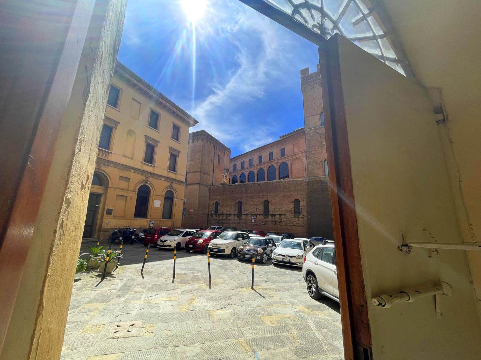 Appartamento Mimosa Siena Eksteriør bilde