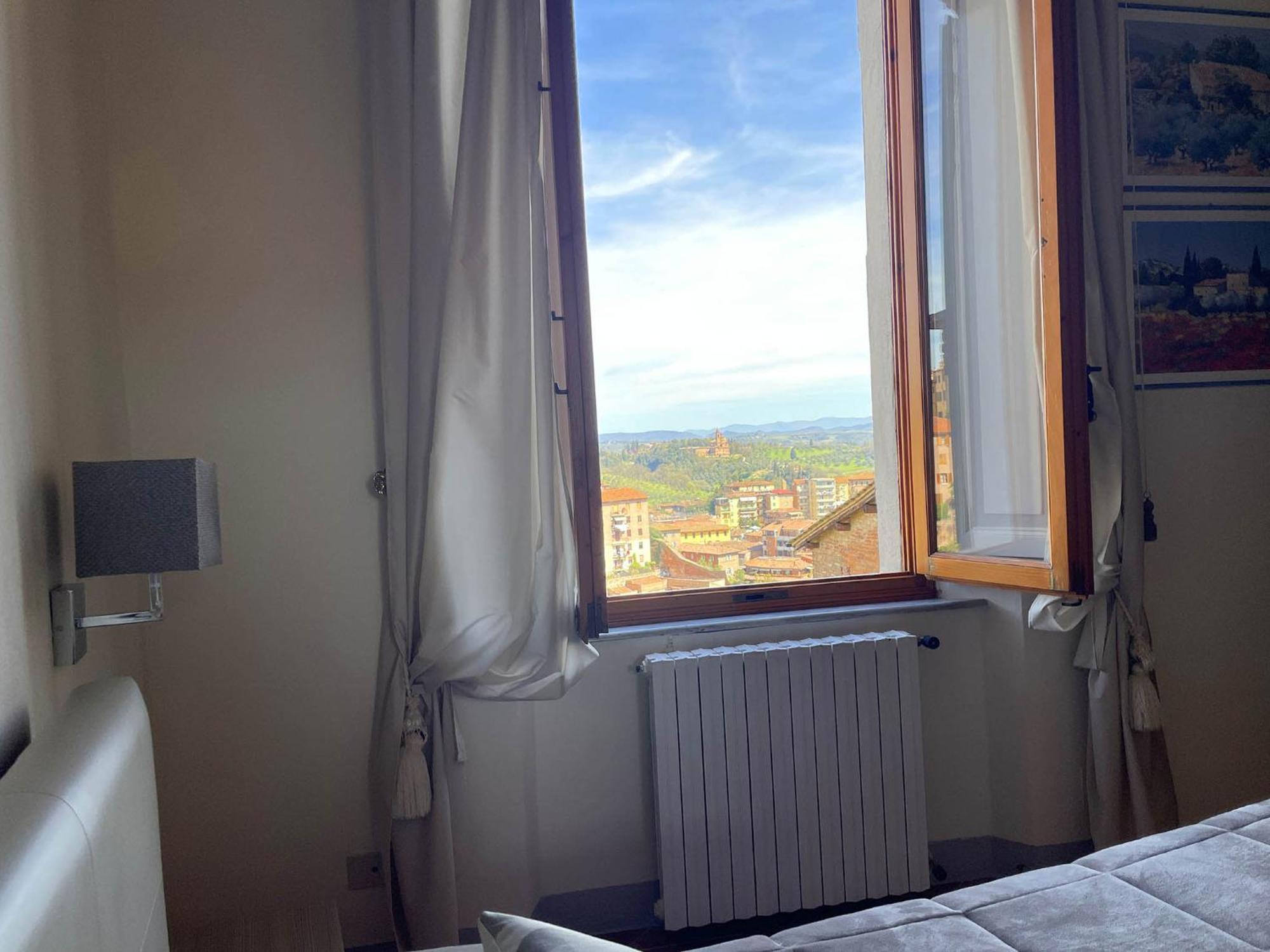 Appartamento Mimosa Siena Eksteriør bilde