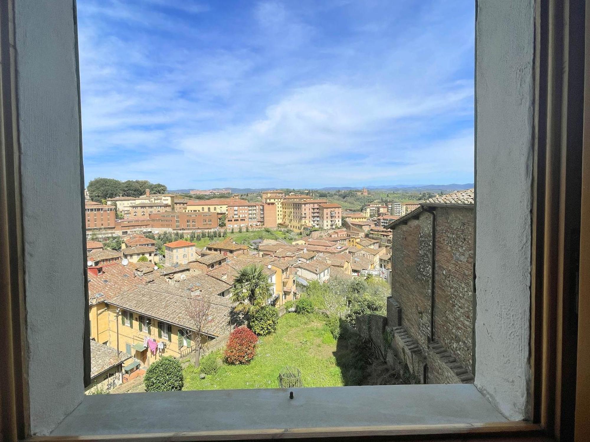 Appartamento Mimosa Siena Eksteriør bilde