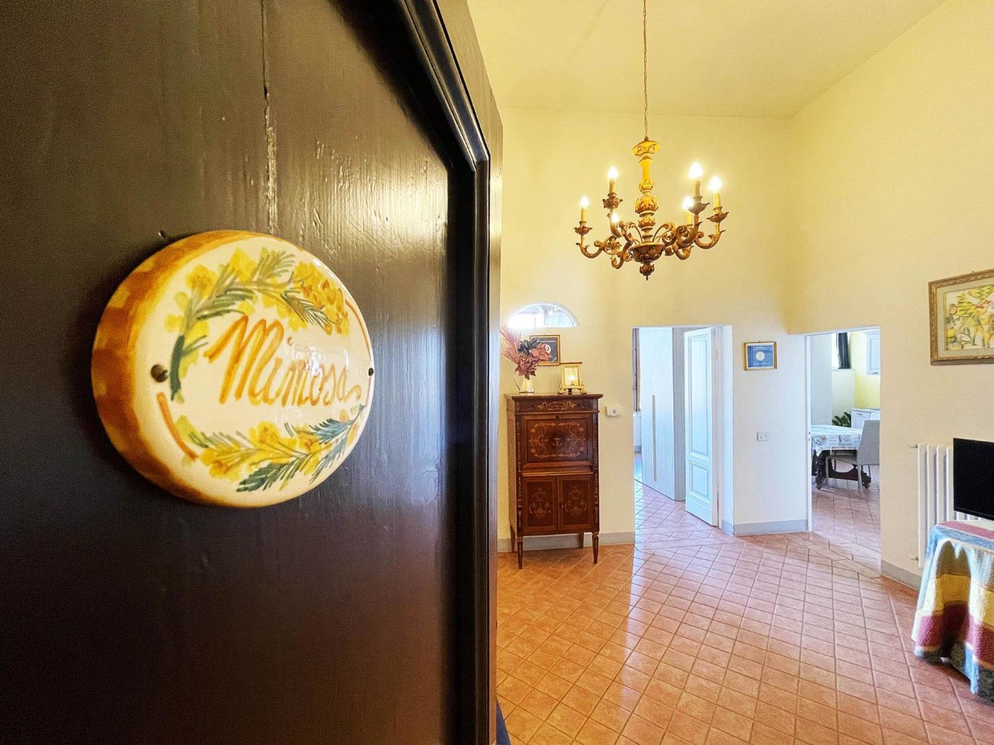 Appartamento Mimosa Siena Eksteriør bilde