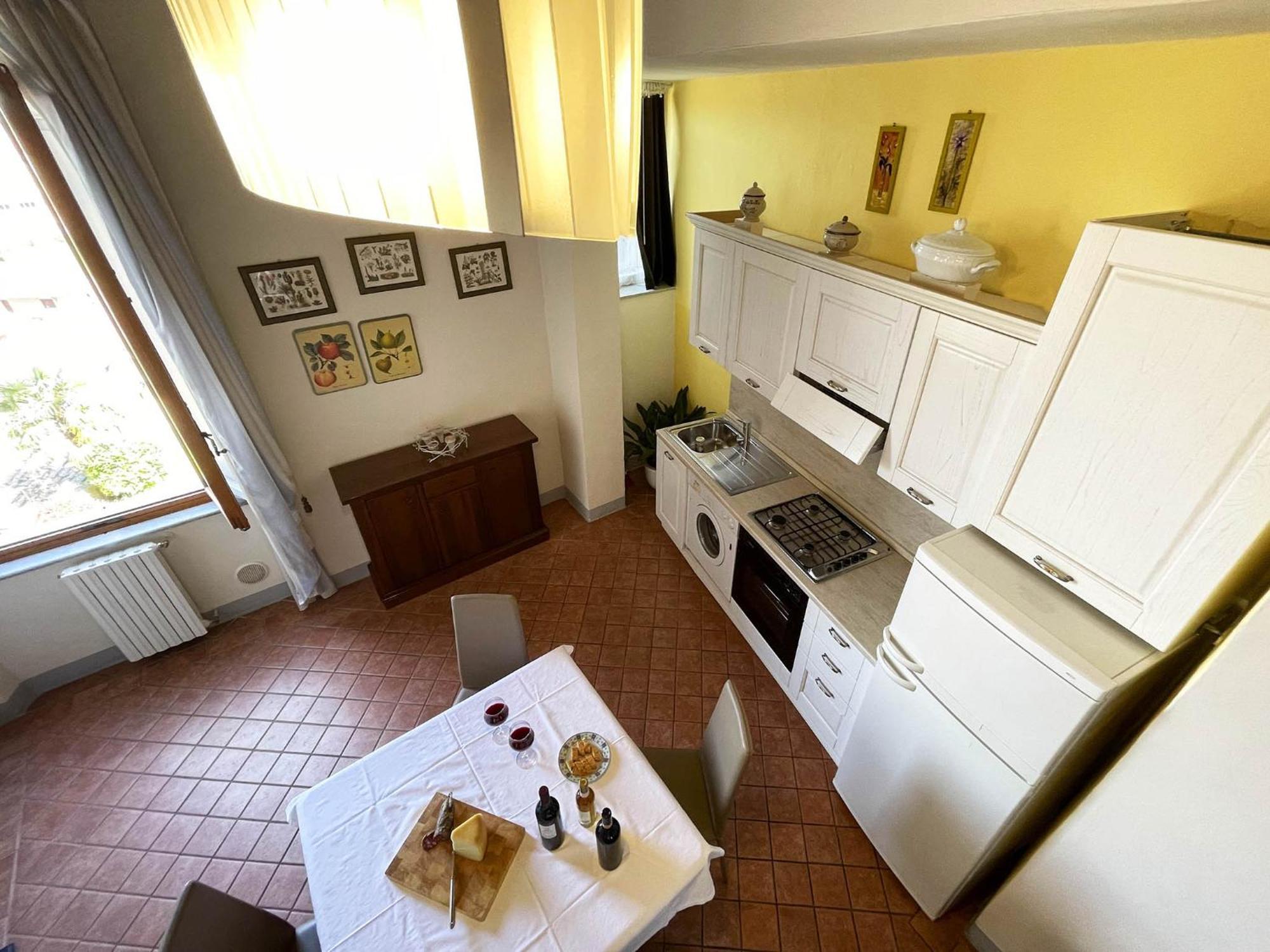 Appartamento Mimosa Siena Eksteriør bilde