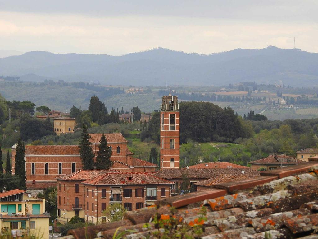 Appartamento Mimosa Siena Eksteriør bilde